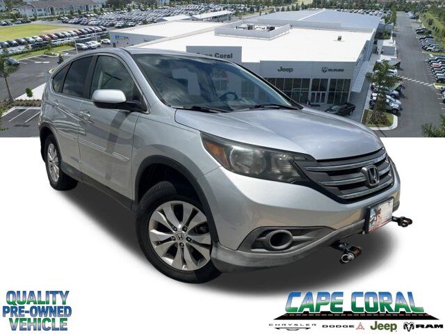 2014 Honda CR-V EX
