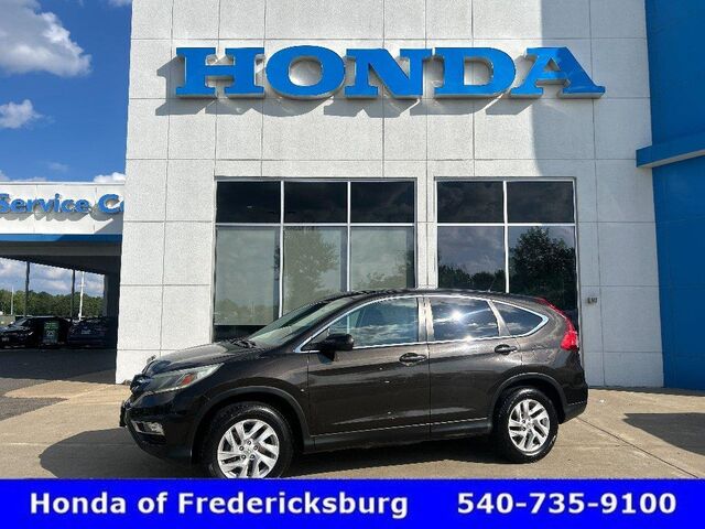 2016 Honda CR-V EX