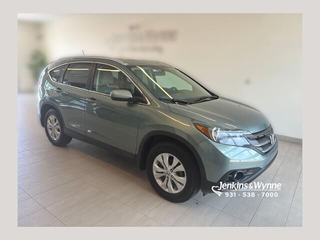2012 Honda CR-V EX-L
