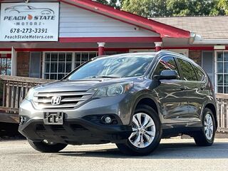 2013 Honda CR-V EX-L