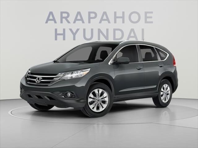 2014 Honda CR-V EX-L
