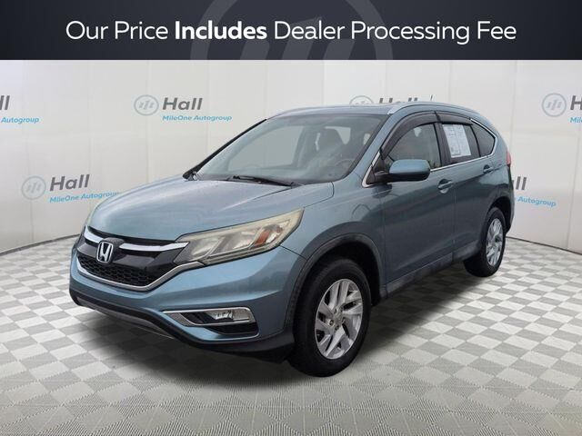 2015 Honda CR-V EX-L