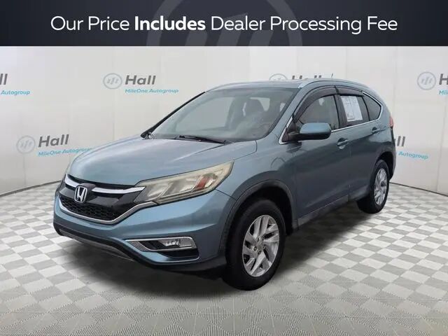 2015 Honda CR-V EX-L