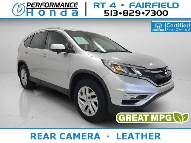 2016 Honda CR-V EX-L w/Navi