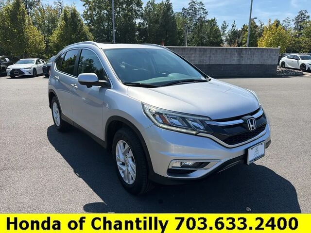 2016 Honda CR-V EX-L w/Navi