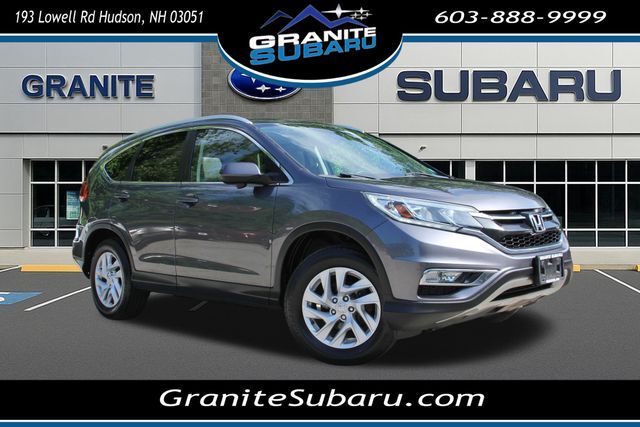 2015 Honda CR-V EX-L