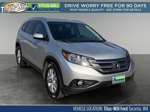 2014 Honda CR-V EX-L