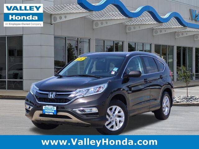 2016 Honda CR-V EX-L w/Navi