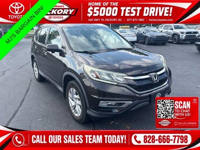 2016 Honda CR-V EX-L