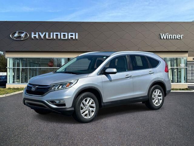 2016 Honda CR-V EX-L