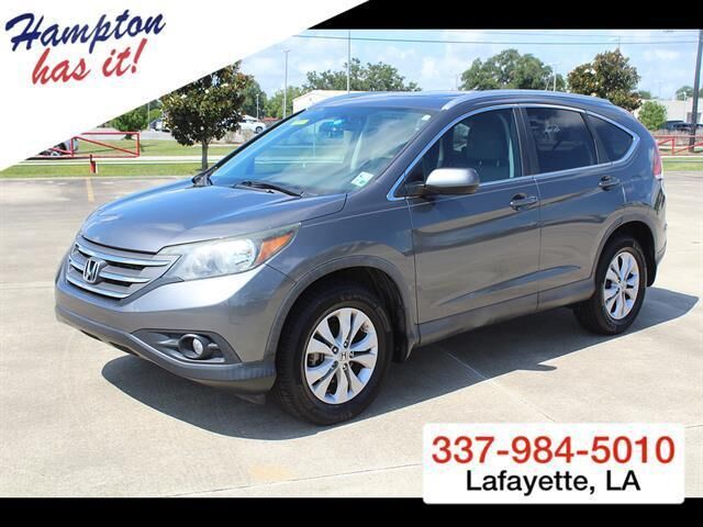 2014 Honda CR-V EX-L