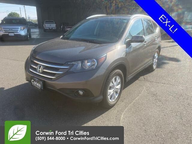 2014 Honda CR-V EX-L