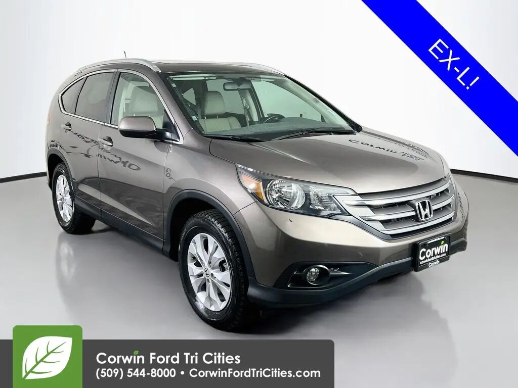 2014 Honda CR-V EX-L — photo 1 of 13