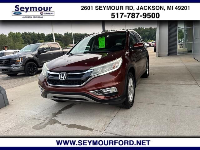 2015 Honda CR-V EX-L