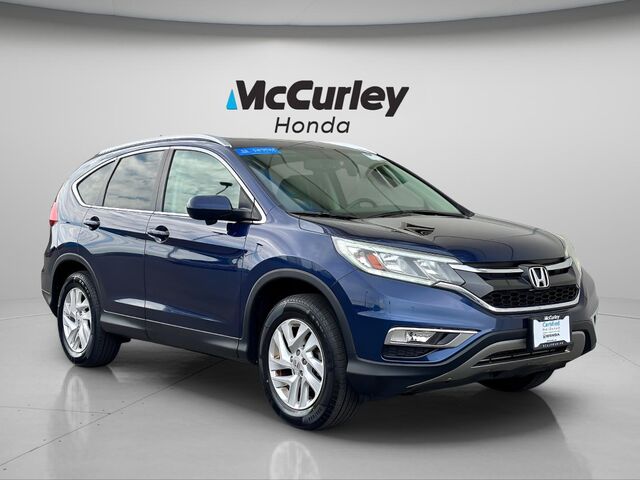 2016 Honda CR-V EX-L w/Navi