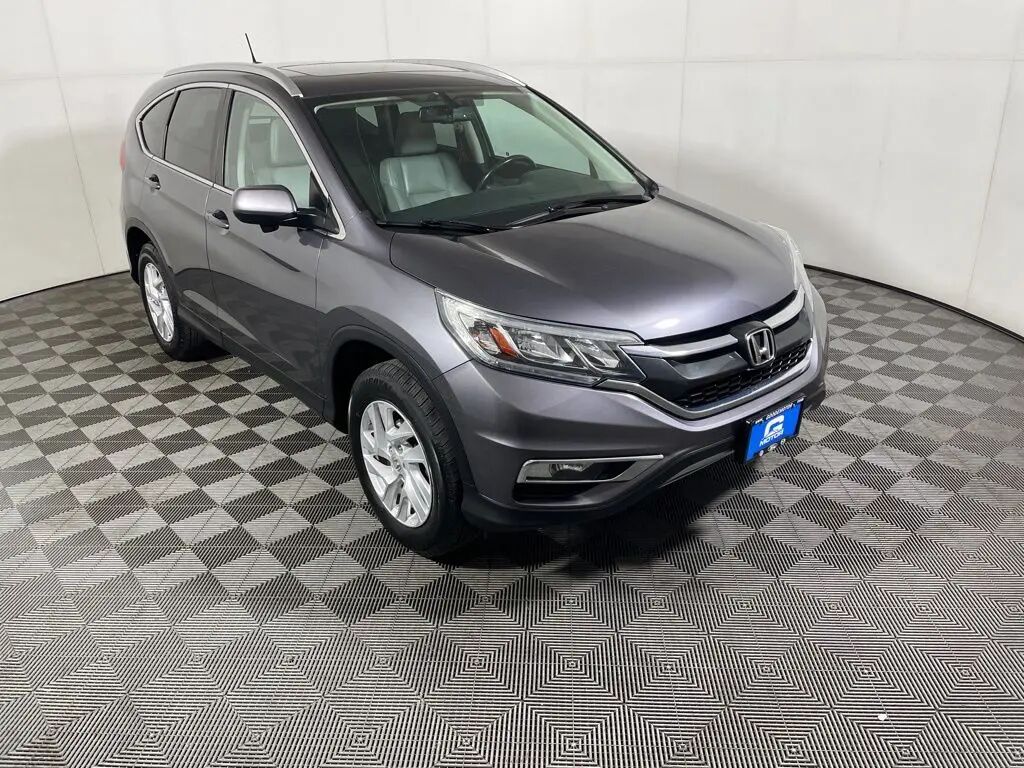 2016 Honda CR-V EX-L — photo 1 of 13