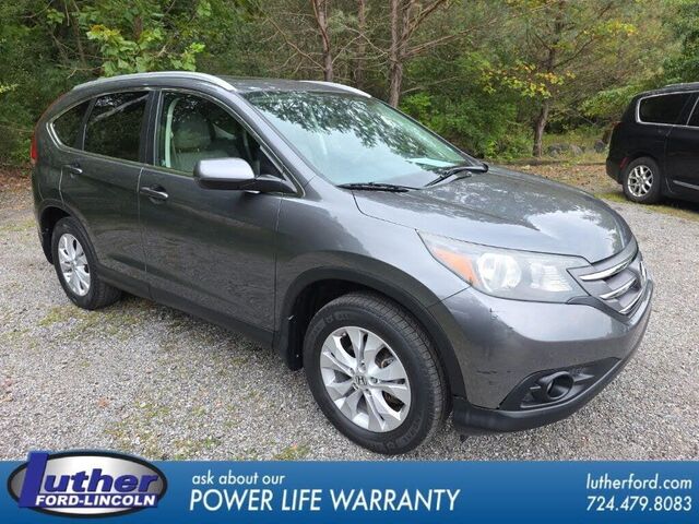 2012 Honda CR-V EX-L