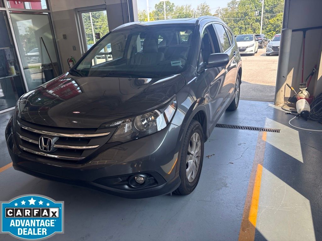 2013 Honda CR-V EX-L — photo 1 of 6