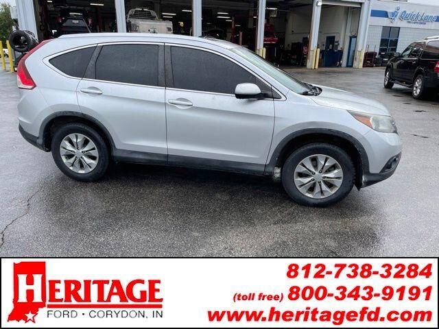 2014 Honda CR-V EX-L