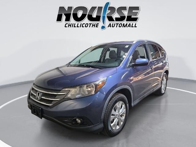 2013 Honda CR-V EX-L — photo 1 of 7