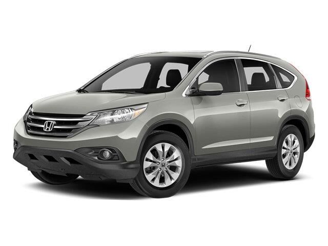 2014 Honda CR-V EX-L — photo 1 of 1