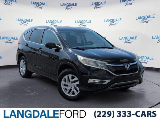 2016 Honda CR-V EX-L