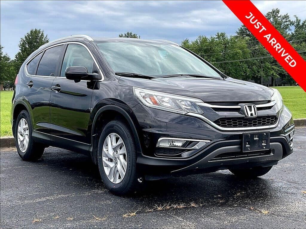 2016 Honda CR-V EX-L w/Navi — photo 1 of 1