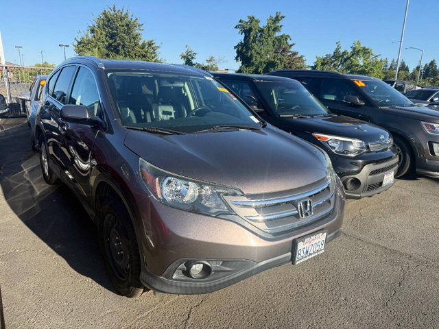 2014 Honda CR-V EX-L