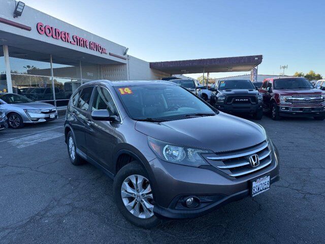 2014 Honda CR-V EX-L — photo 1 of 13