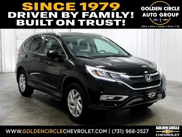 2015 Honda CR-V EX-L