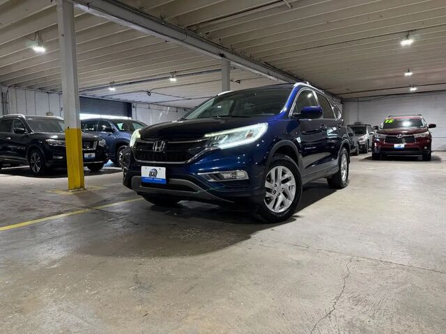 2016 Honda CR-V EX-L w/Navi