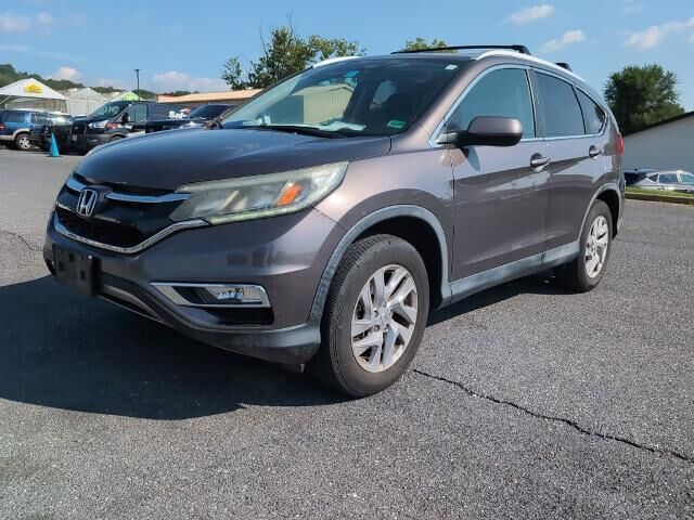 2016 Honda CR-V EX-L