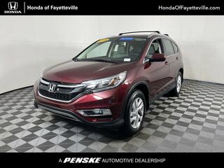 2016 Honda CR-V EX-L w/Navi