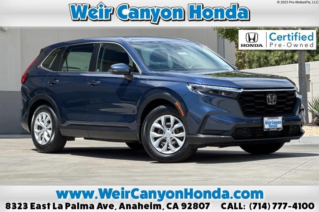 2023 Honda CR-V LX — photo 1 of 11