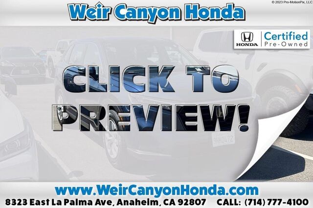 2023 Honda CR-V LX