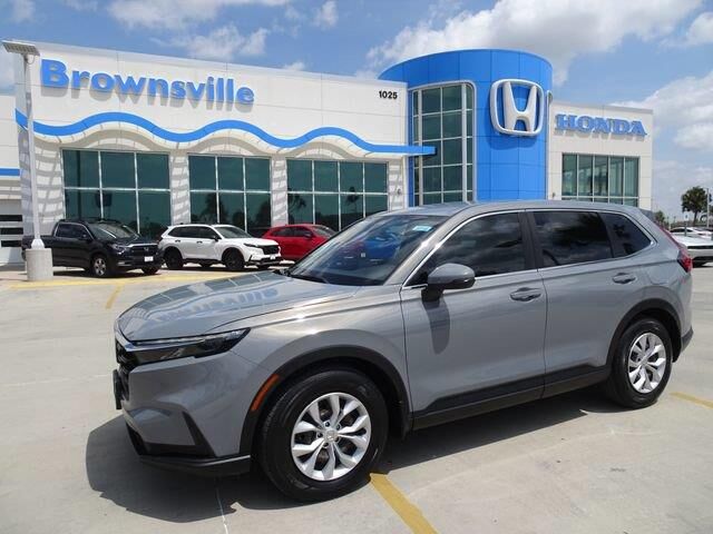 2024 Honda CR-V LX