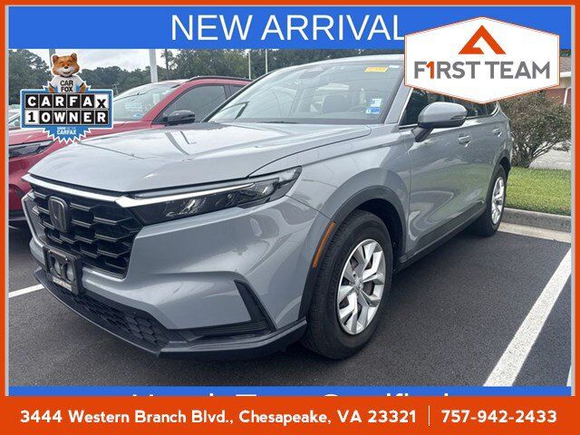 2024 Honda CR-V 1.5T 2WD LX