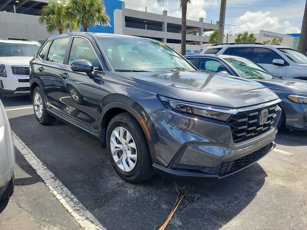 2024 Honda CR-V 1.5T 2WD LX — photo 1 of 7