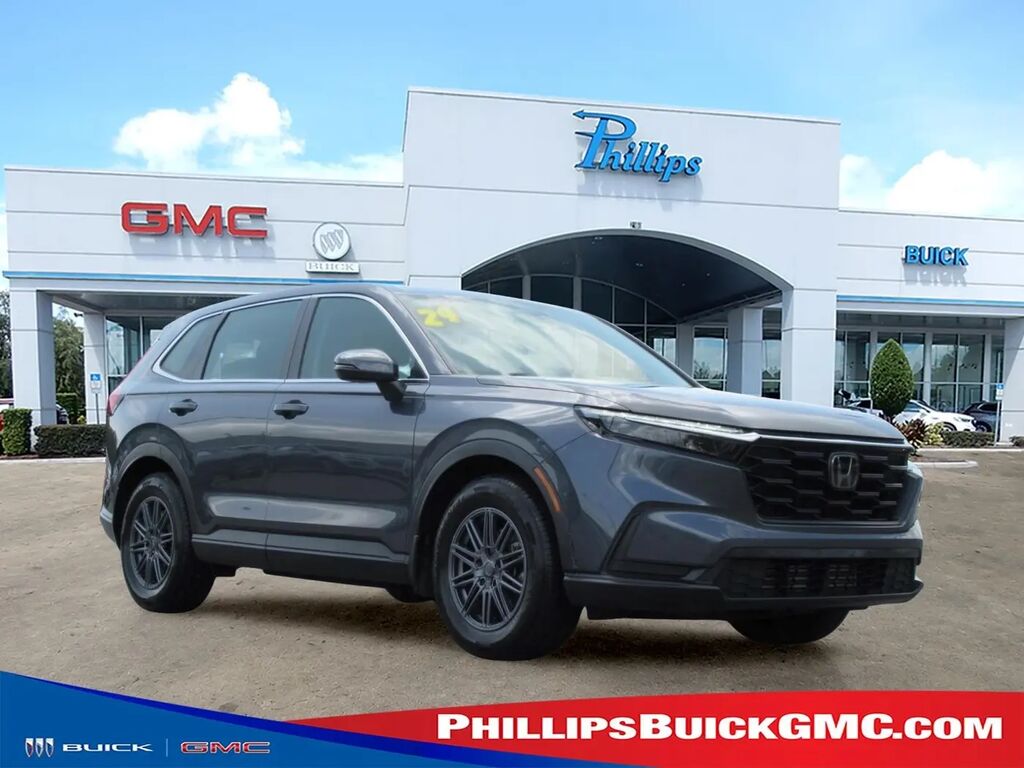 2024 Honda CR-V LX
