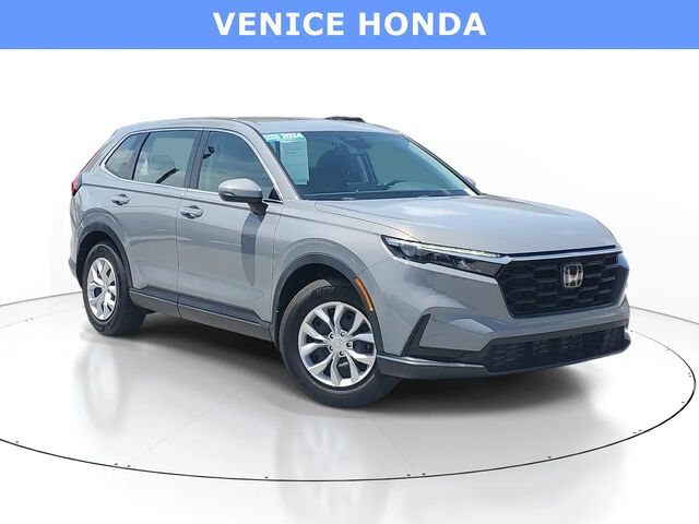 2024 Honda CR-V LX