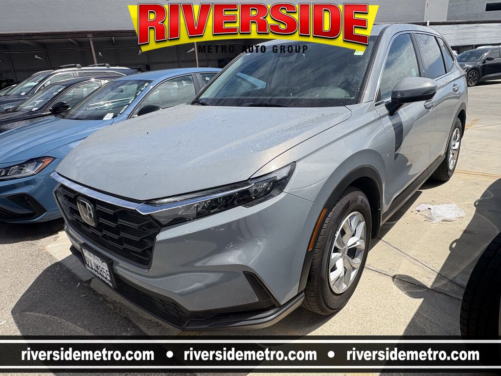 2026 Honda CR-V 2WD LX — photo 1 of 4