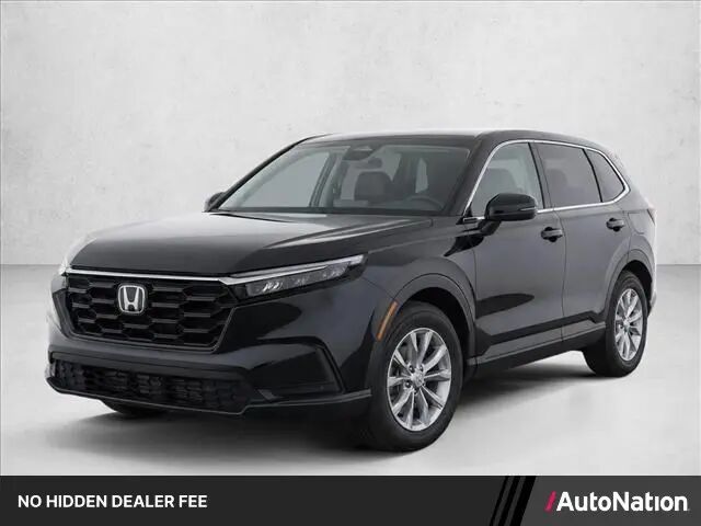 2026 Honda CR-V LX