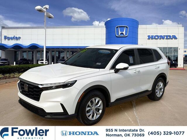 2023 Honda CR-V LX