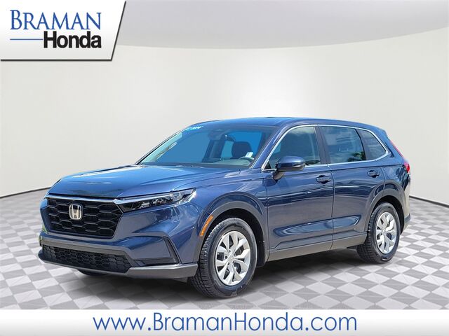 2024 Honda CR-V LX