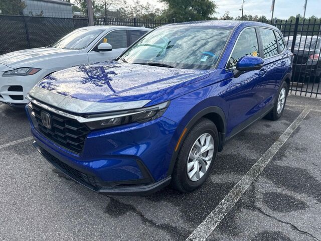 2024 Honda CR-V LX