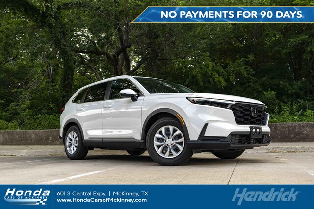 2024 Honda CR-V LX