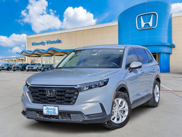 2025 Honda CR-V 1.5T 2WD LX