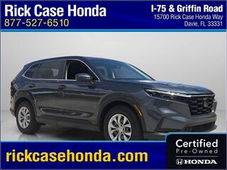 2025 Honda CR-V LX