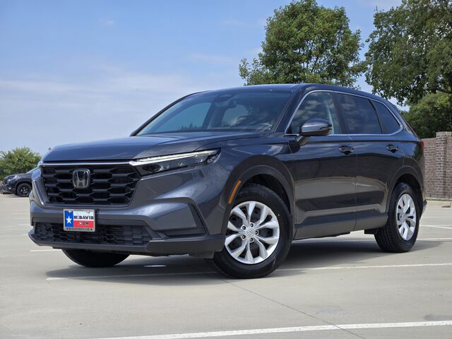 2025 Honda CR-V 1.5T 2WD LX
