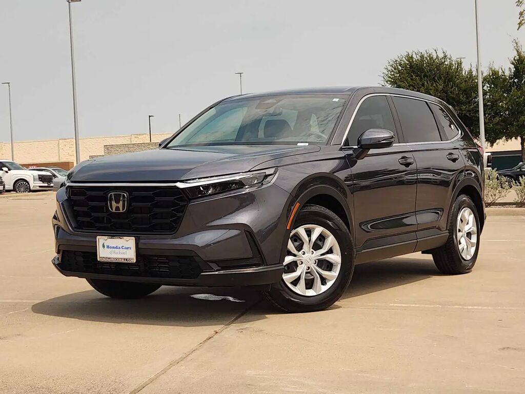 2026 Honda CR-V LX — photo 1 of 1